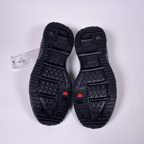 SALOMON x SANDY LIANG Black RX MaryJane Shoes - Picture 7 of 9